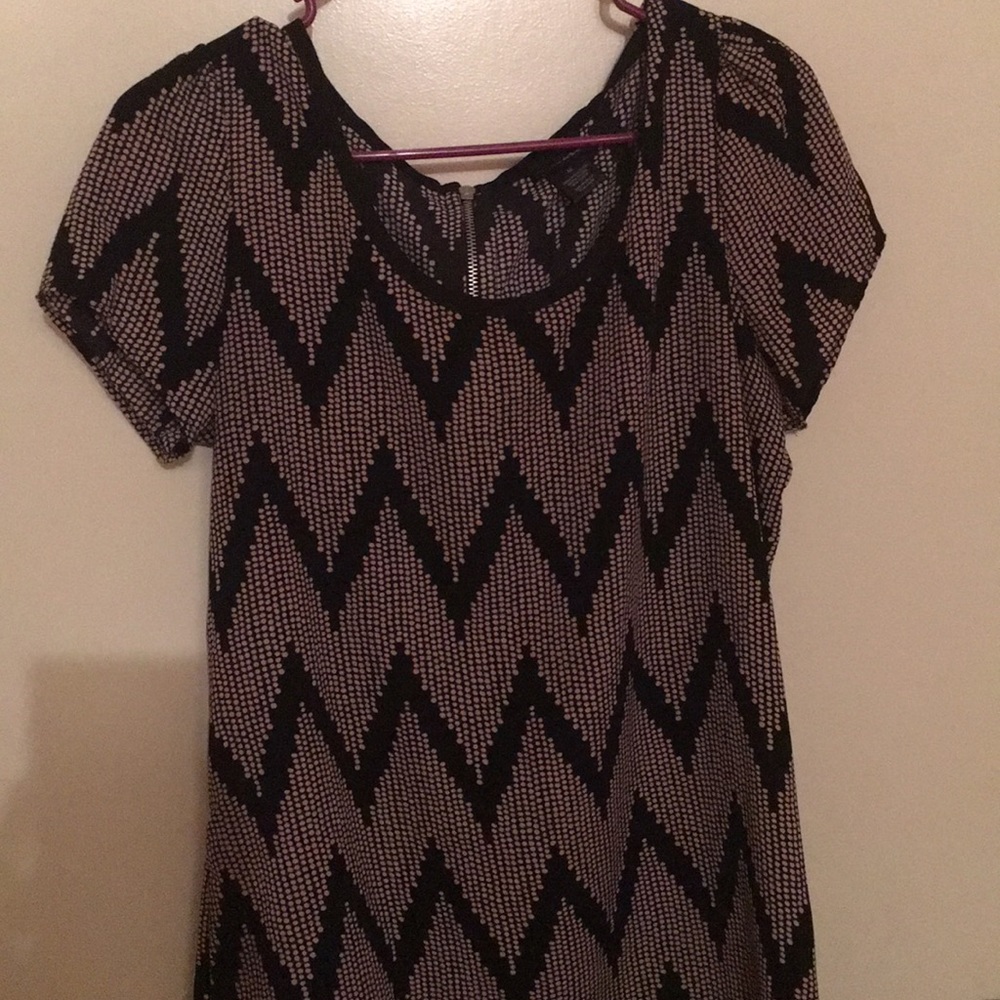 Mini dress silky rue 21